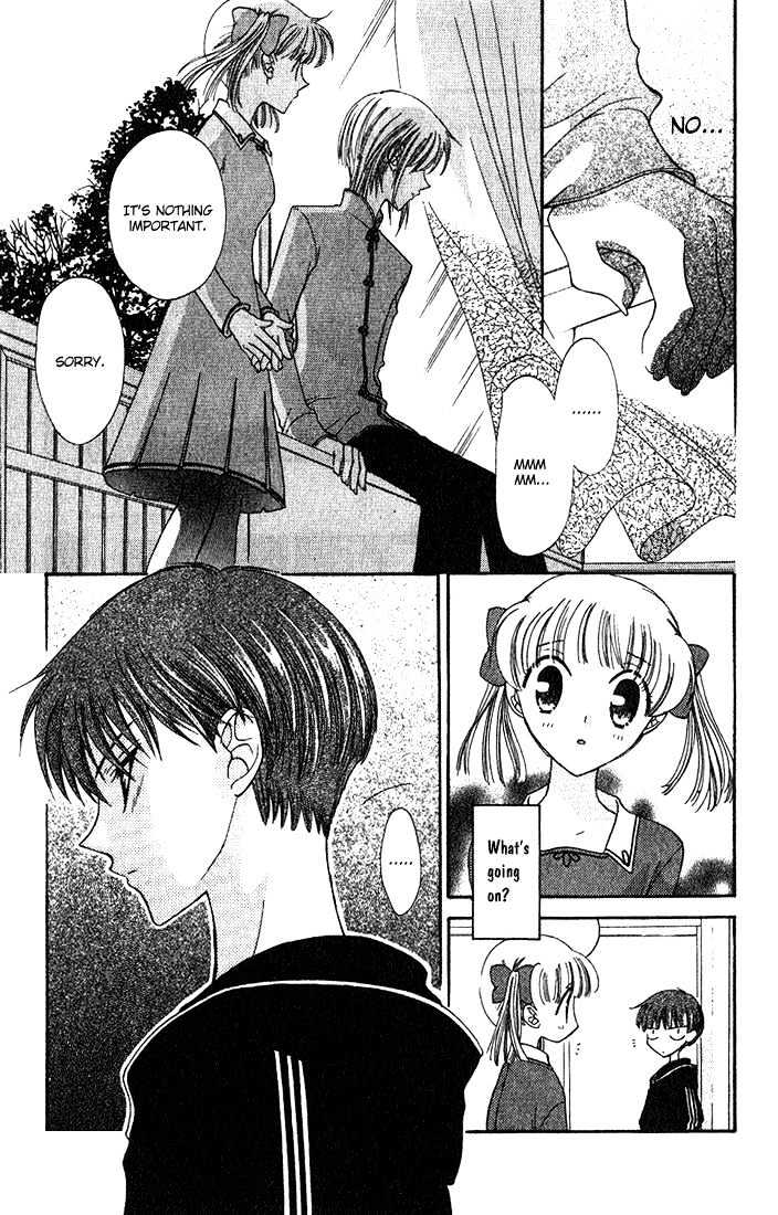 Read Fruits Basket Manga Online