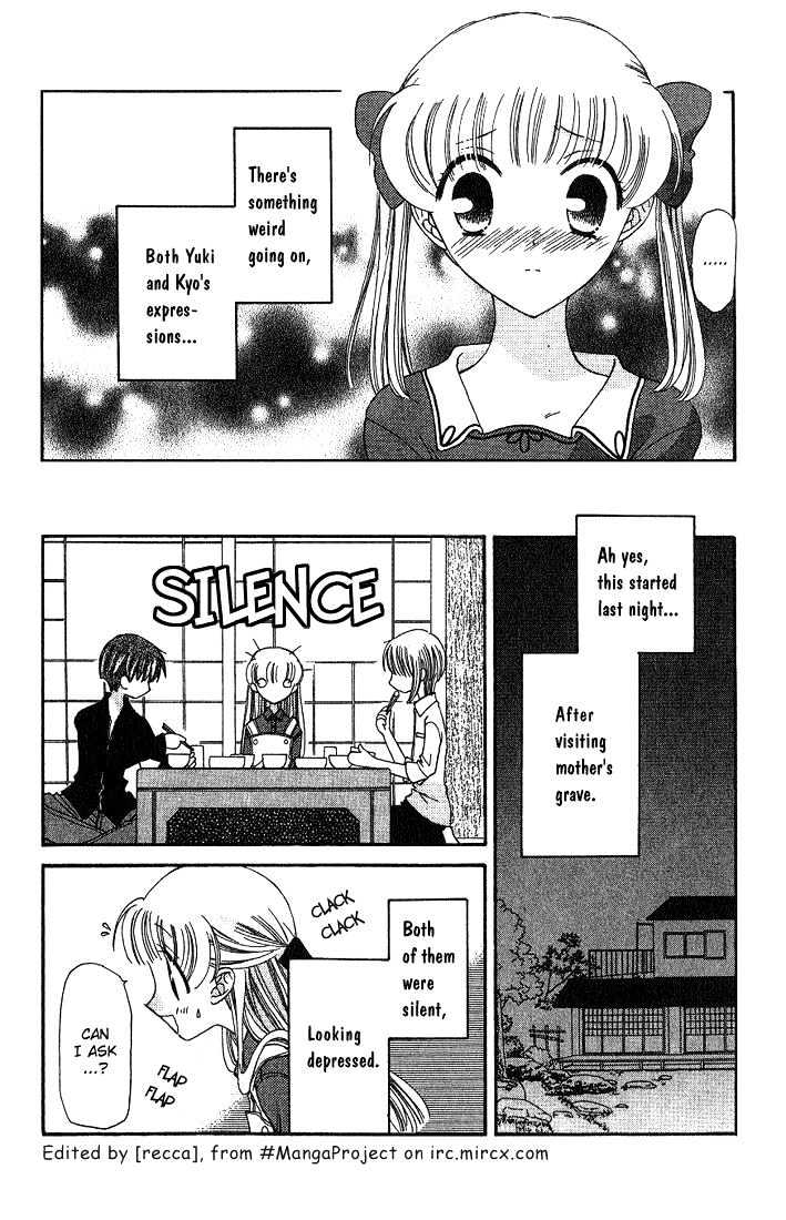 Read Fruits Basket Manga Online