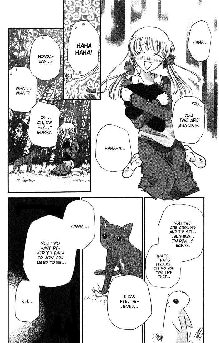 Read Fruits Basket Manga Online