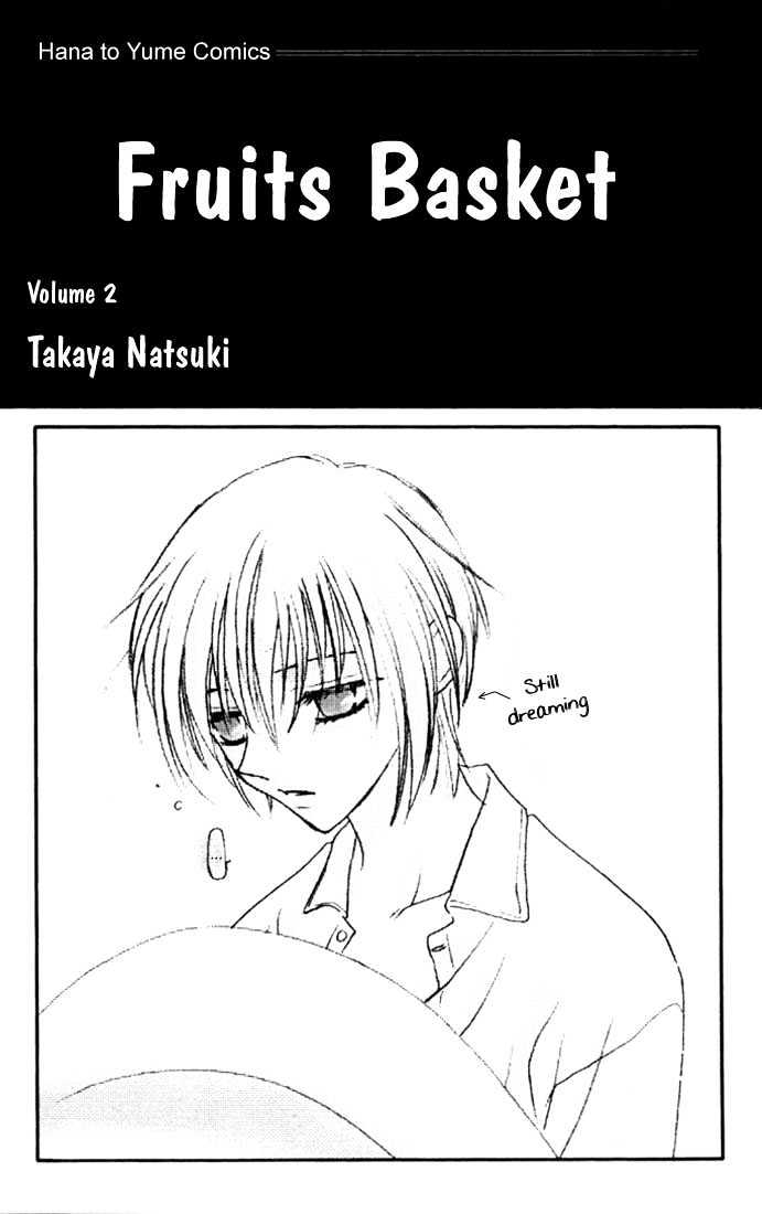 Read Fruits Basket Manga Online