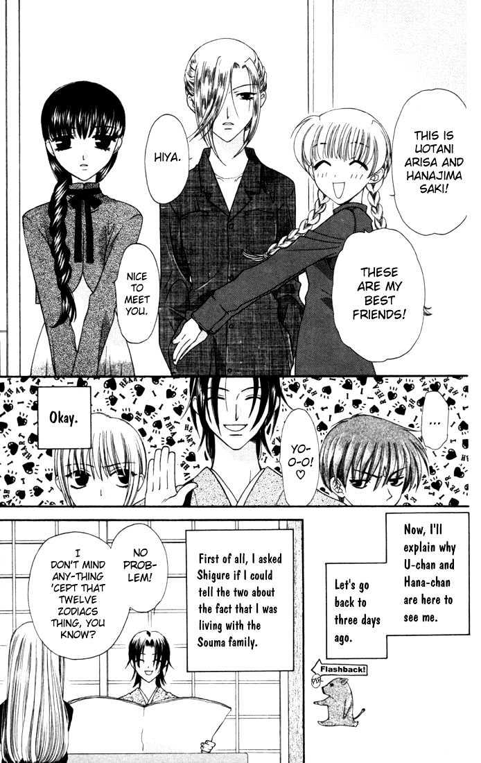 Read Fruits Basket Manga Online
