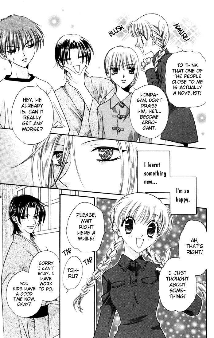 Read Fruits Basket Manga Online