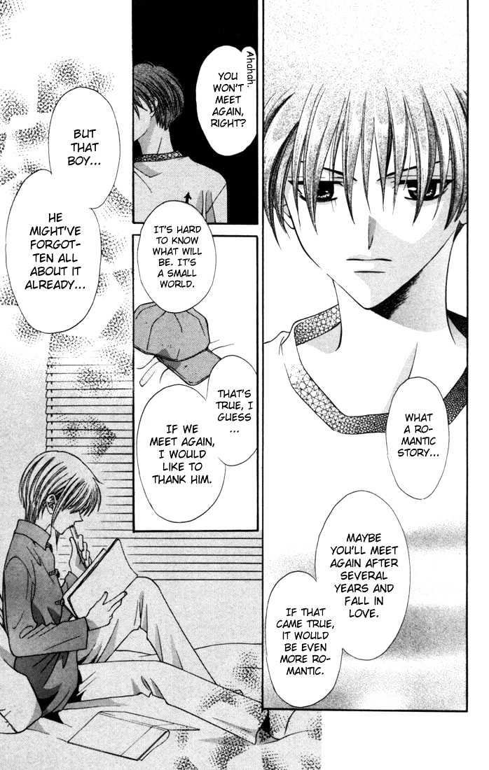 Read Fruits Basket Manga Online