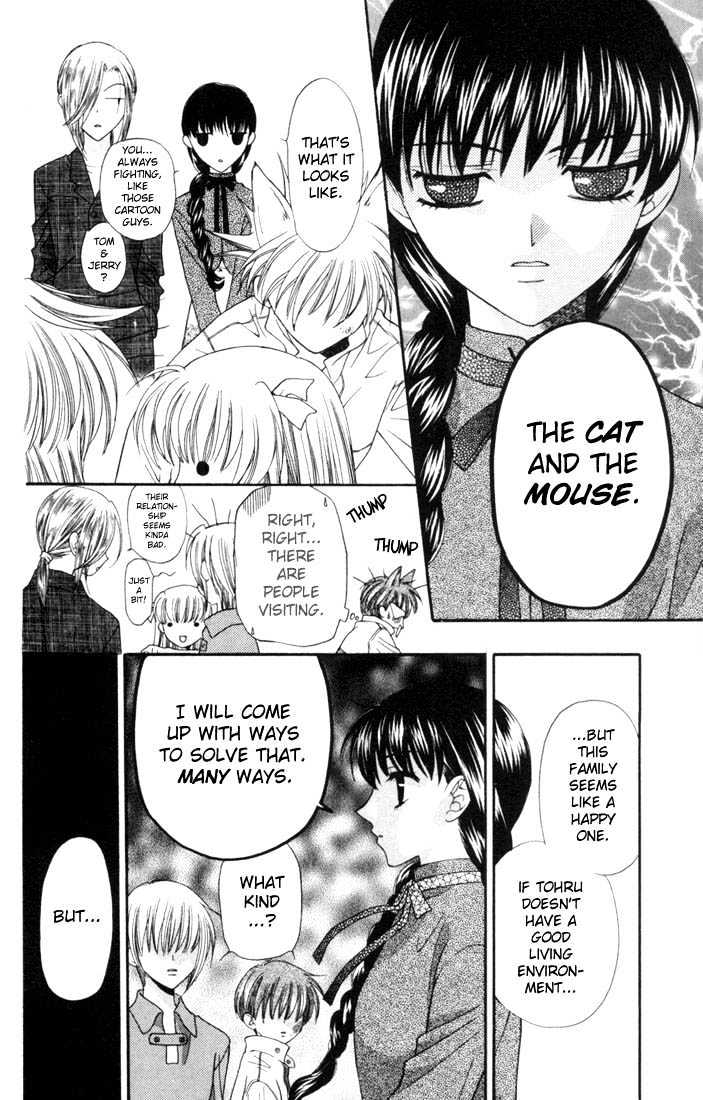 Read Fruits Basket Manga Online