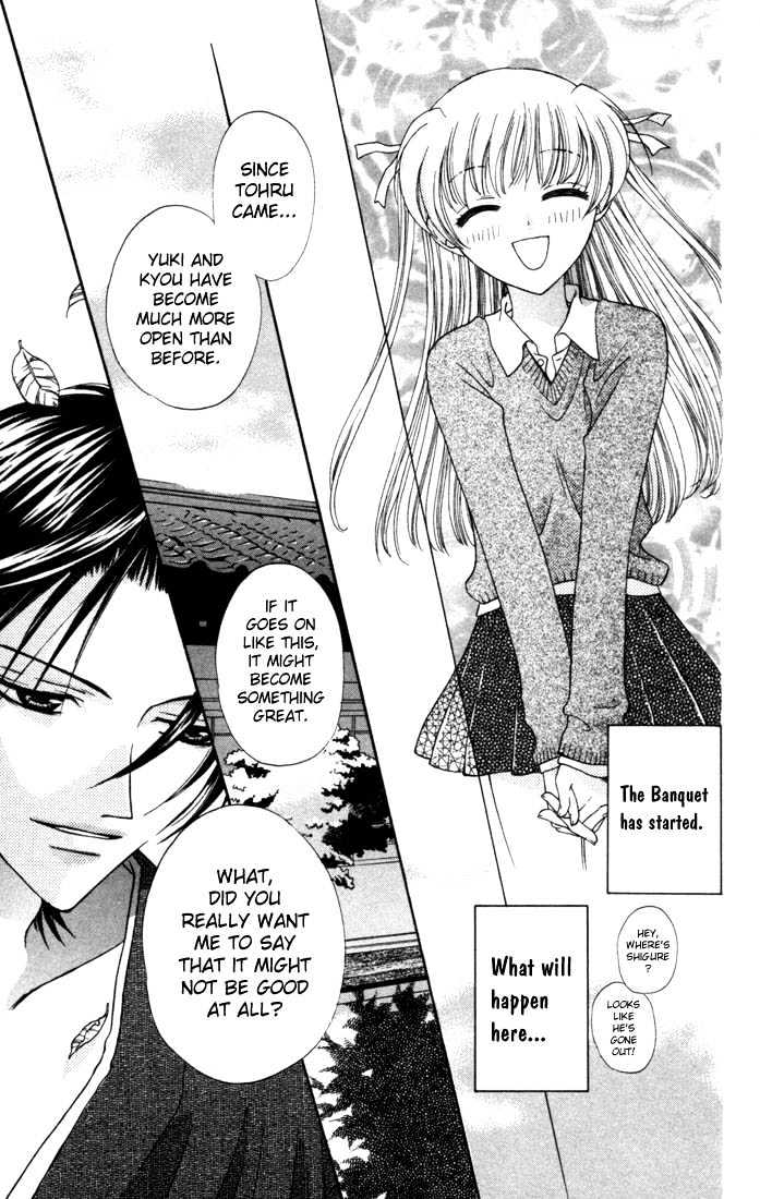 Read Fruits Basket Manga Online