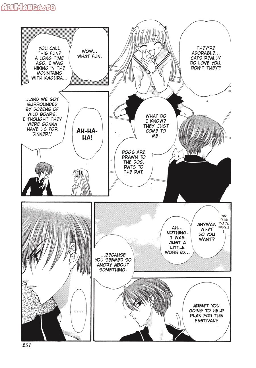 Read Fruits Basket Manga Online
