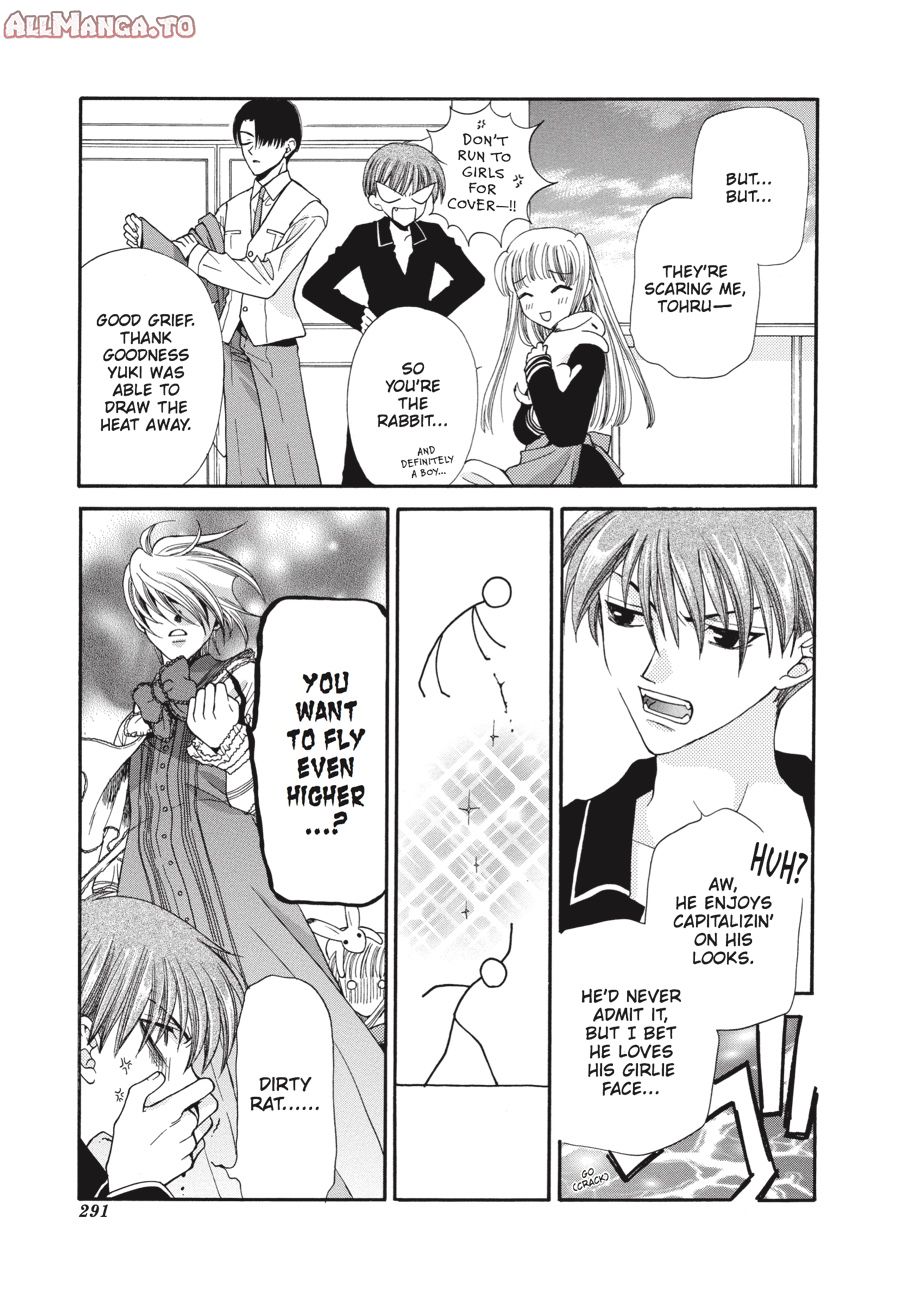 Read Fruits Basket Manga Online