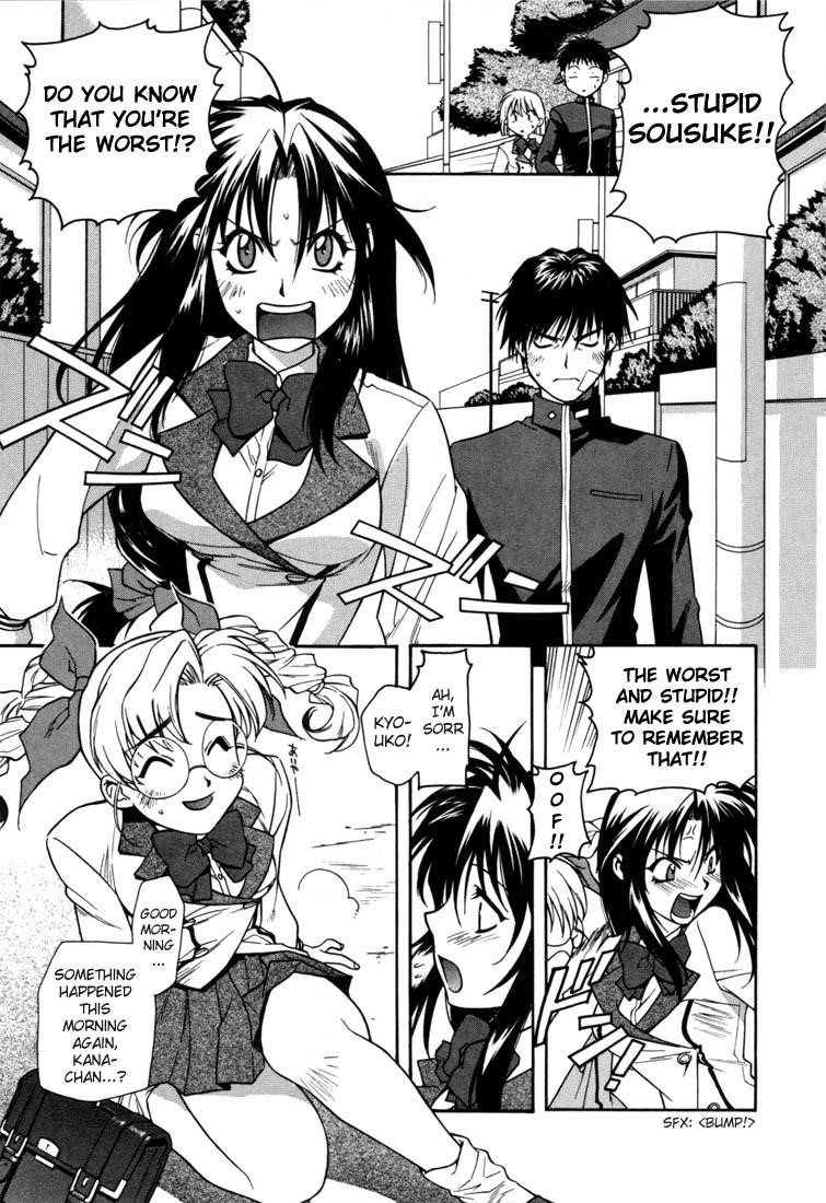 Read Full Metal Panic Manga Online