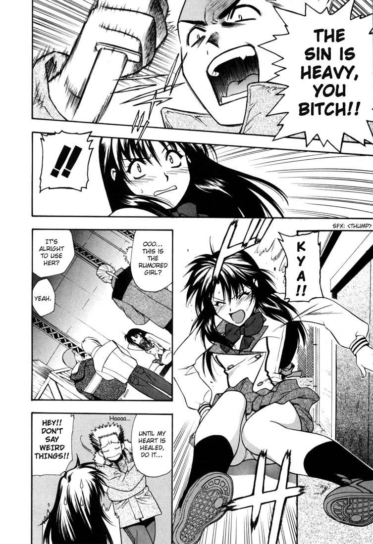 Read Full Metal Panic Manga Online