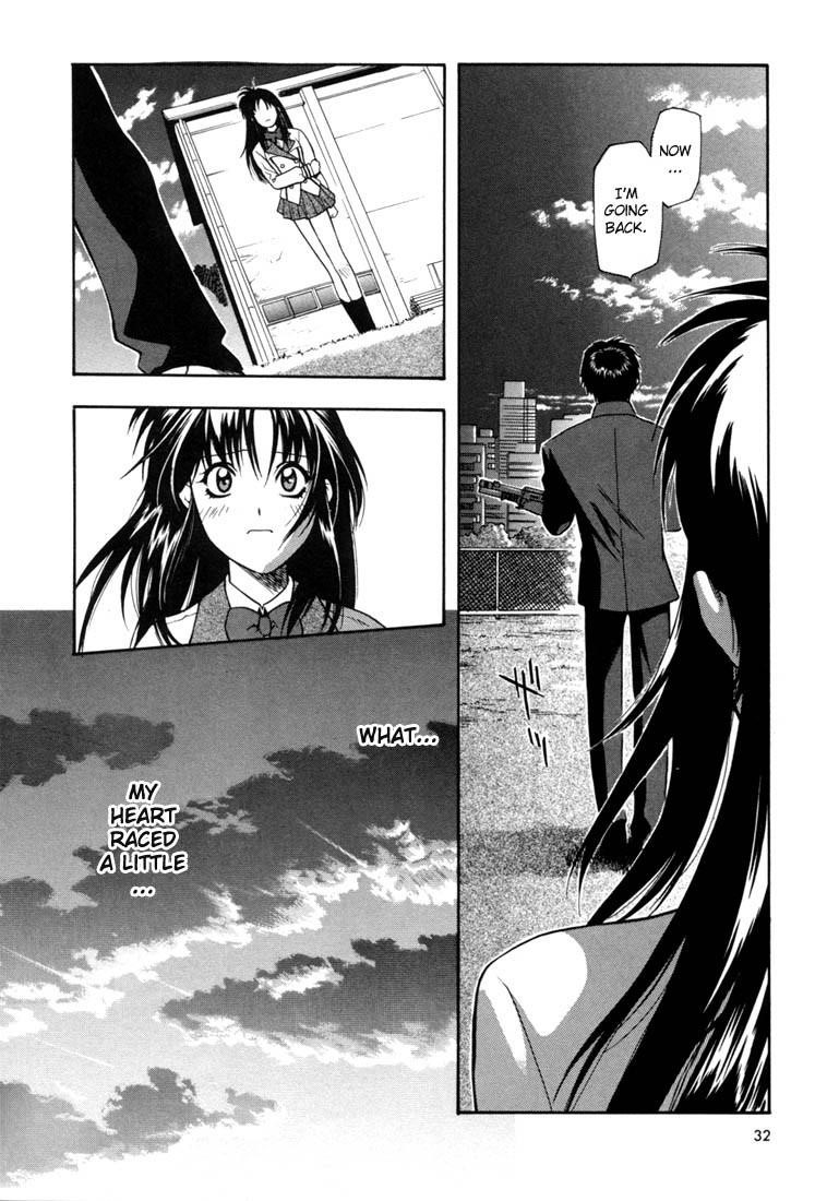 Read Full Metal Panic Manga Online