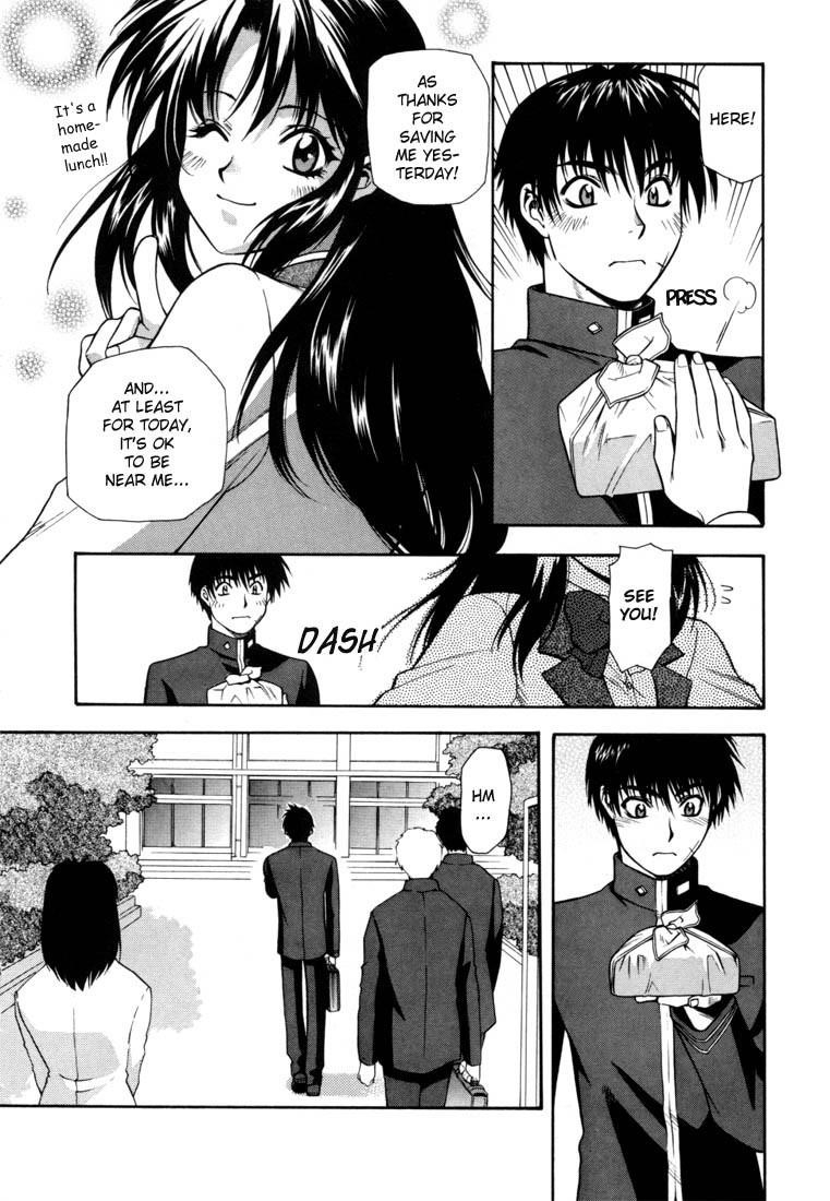Read Full Metal Panic Manga Online