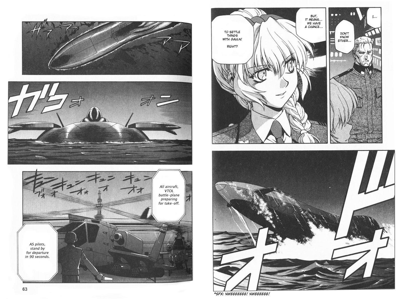 Read Full Metal Panic Manga Online
