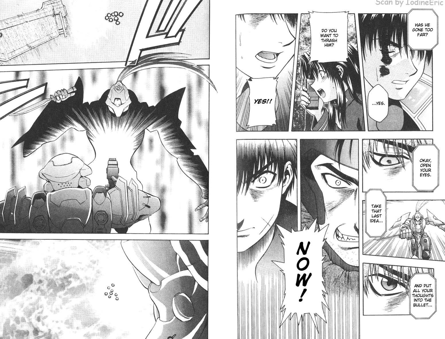 Read Full Metal Panic Manga Online
