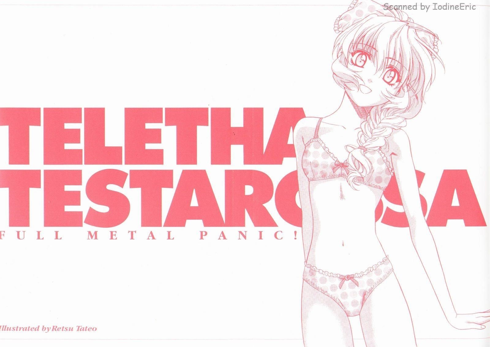 Read Full Metal Panic Manga Online