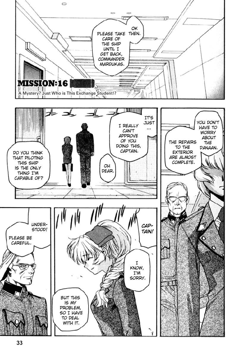 Read Full Metal Panic Manga Online