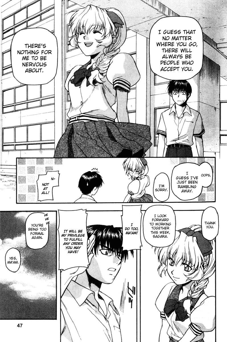 Read Full Metal Panic Manga Online