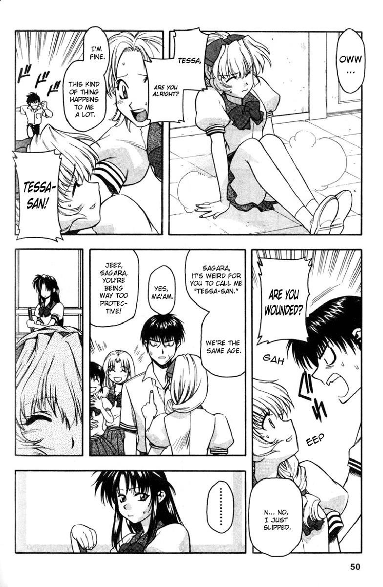 Read Full Metal Panic Manga Online