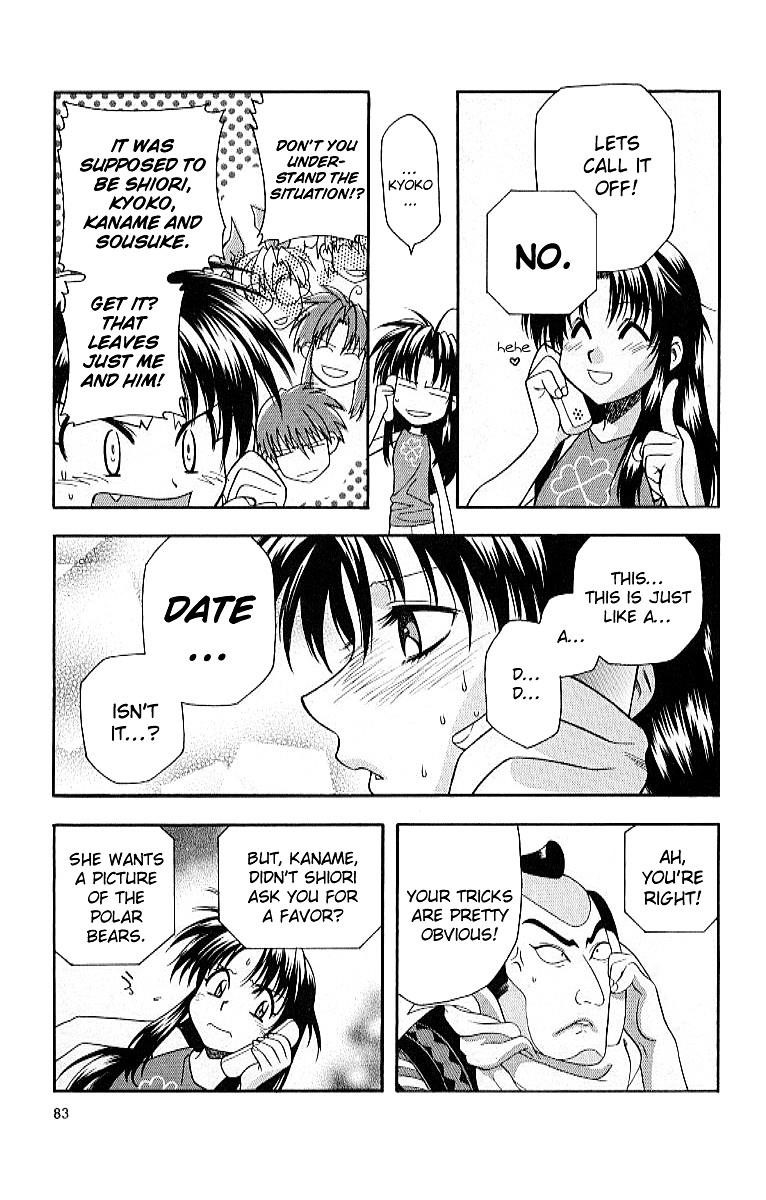 Read Full Metal Panic Manga Online