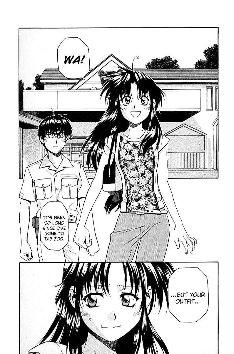 Read Full Metal Panic Manga Online