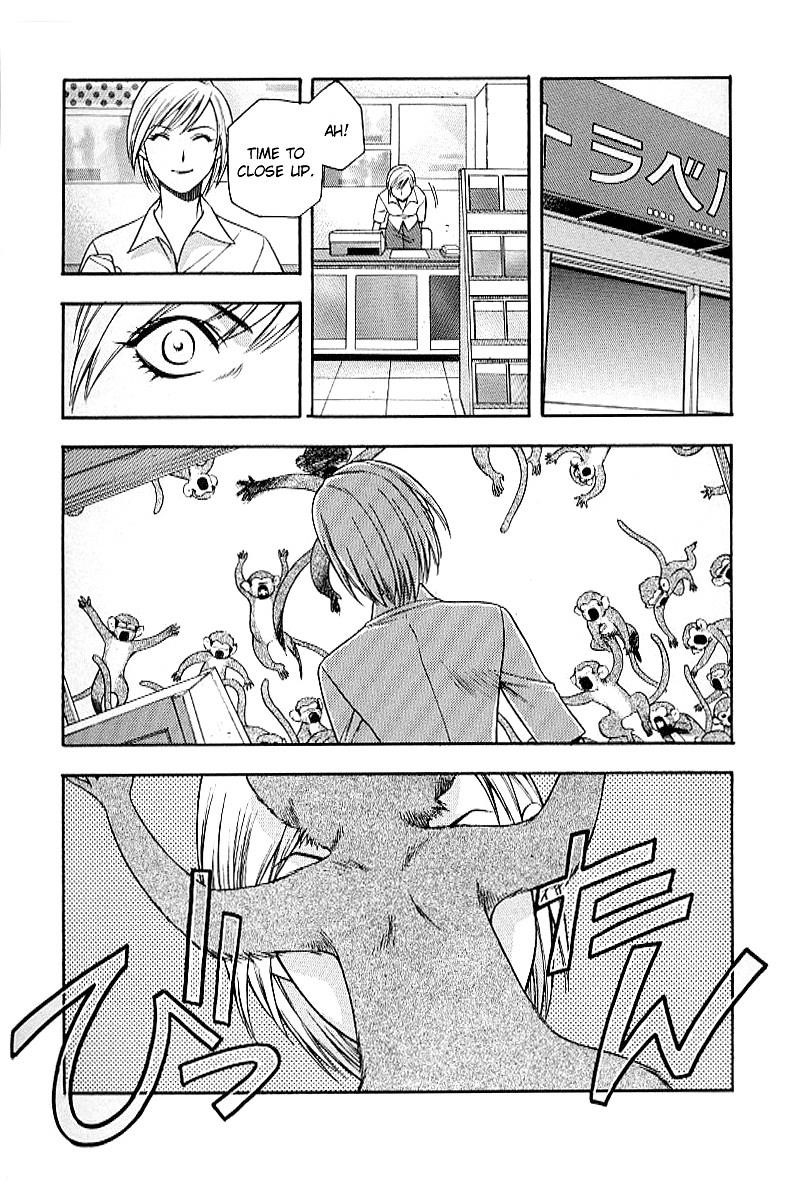 Read Full Metal Panic Manga Online