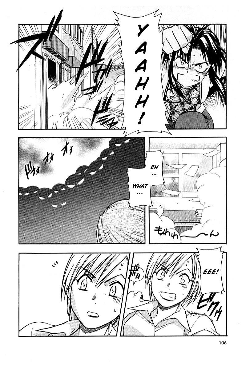Read Full Metal Panic Manga Online