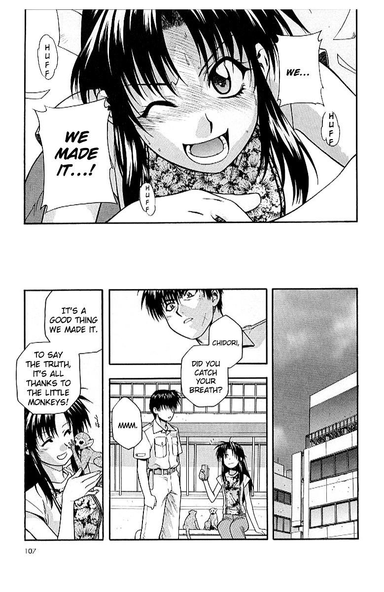 Read Full Metal Panic Manga Online
