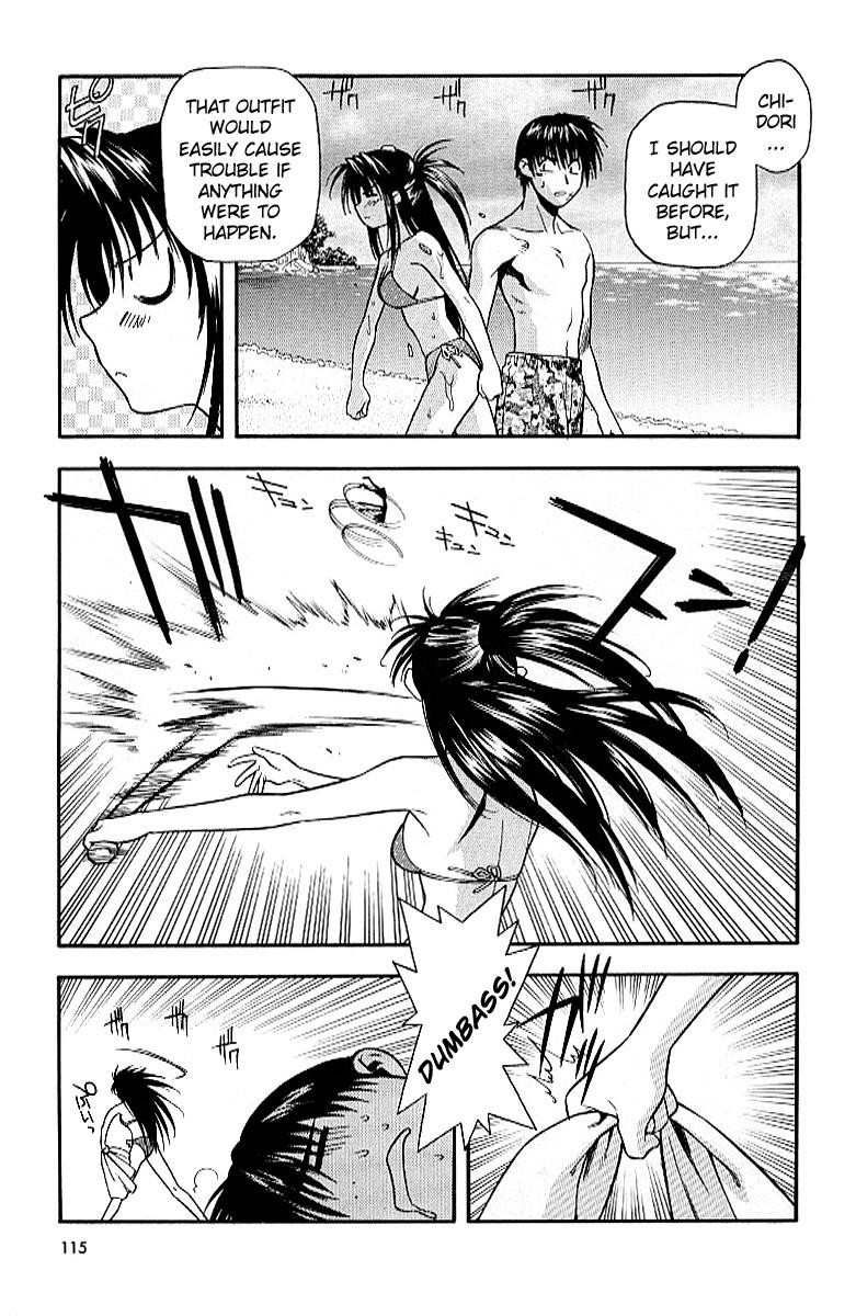 Read Full Metal Panic Manga Online