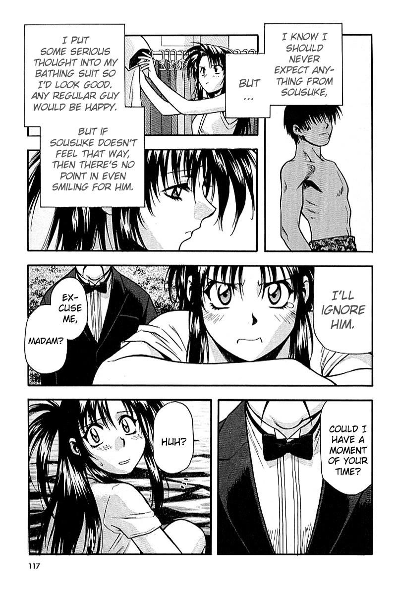 Read Full Metal Panic Manga Online