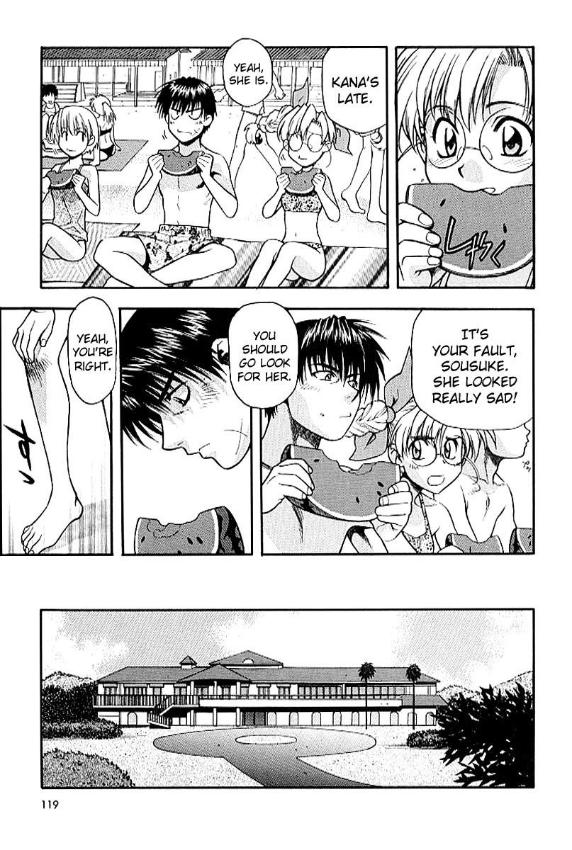 Read Full Metal Panic Manga Online