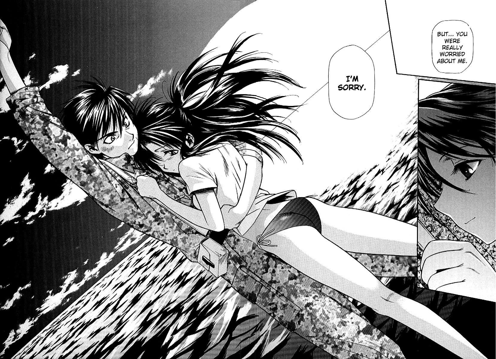 Read Full Metal Panic Manga Online