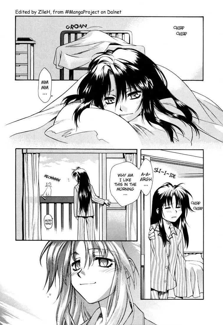 Read Full Metal Panic Manga Online