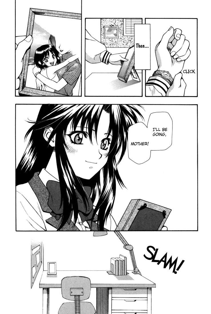 Read Full Metal Panic Manga Online