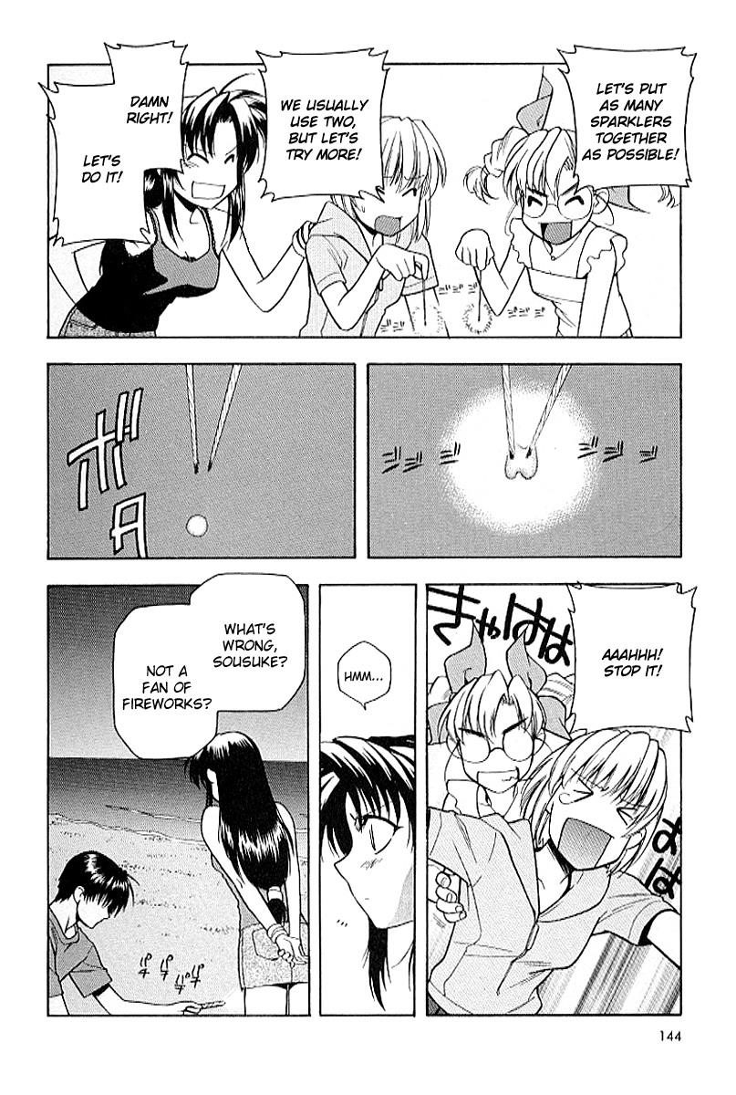 Read Full Metal Panic Manga Online