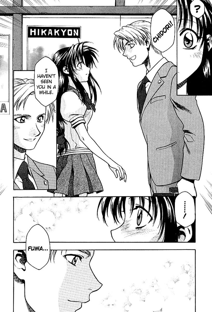Read Full Metal Panic Manga Online