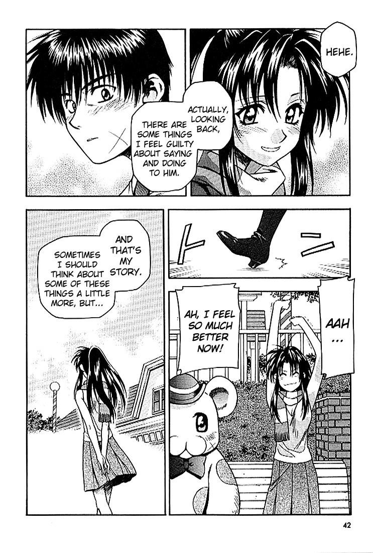 Read Full Metal Panic Manga Online