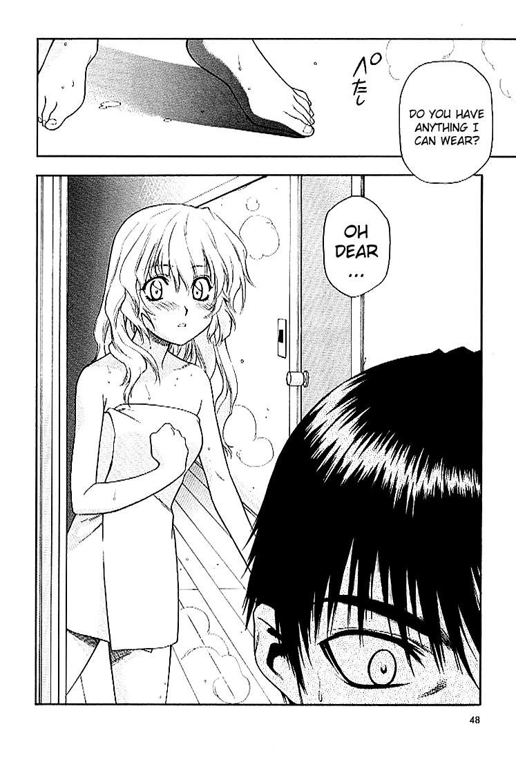 Read Full Metal Panic Manga Online