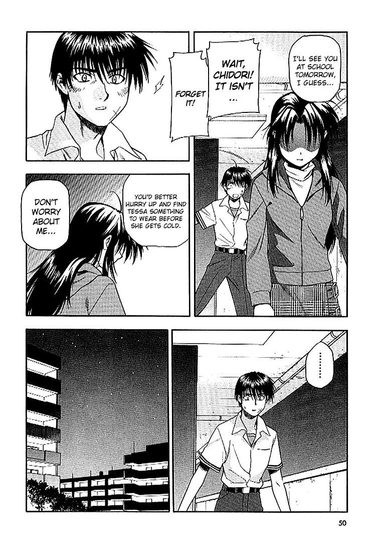 Read Full Metal Panic Manga Online
