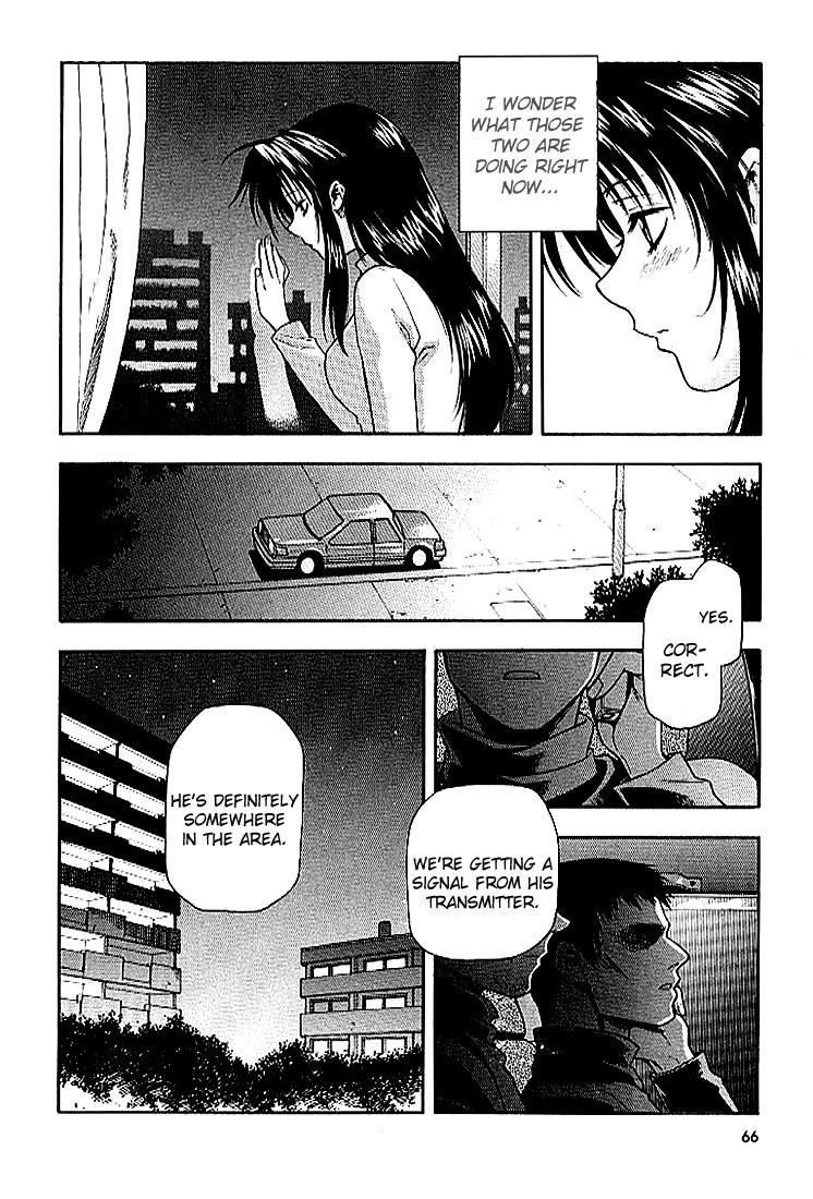 Read Full Metal Panic Manga Online