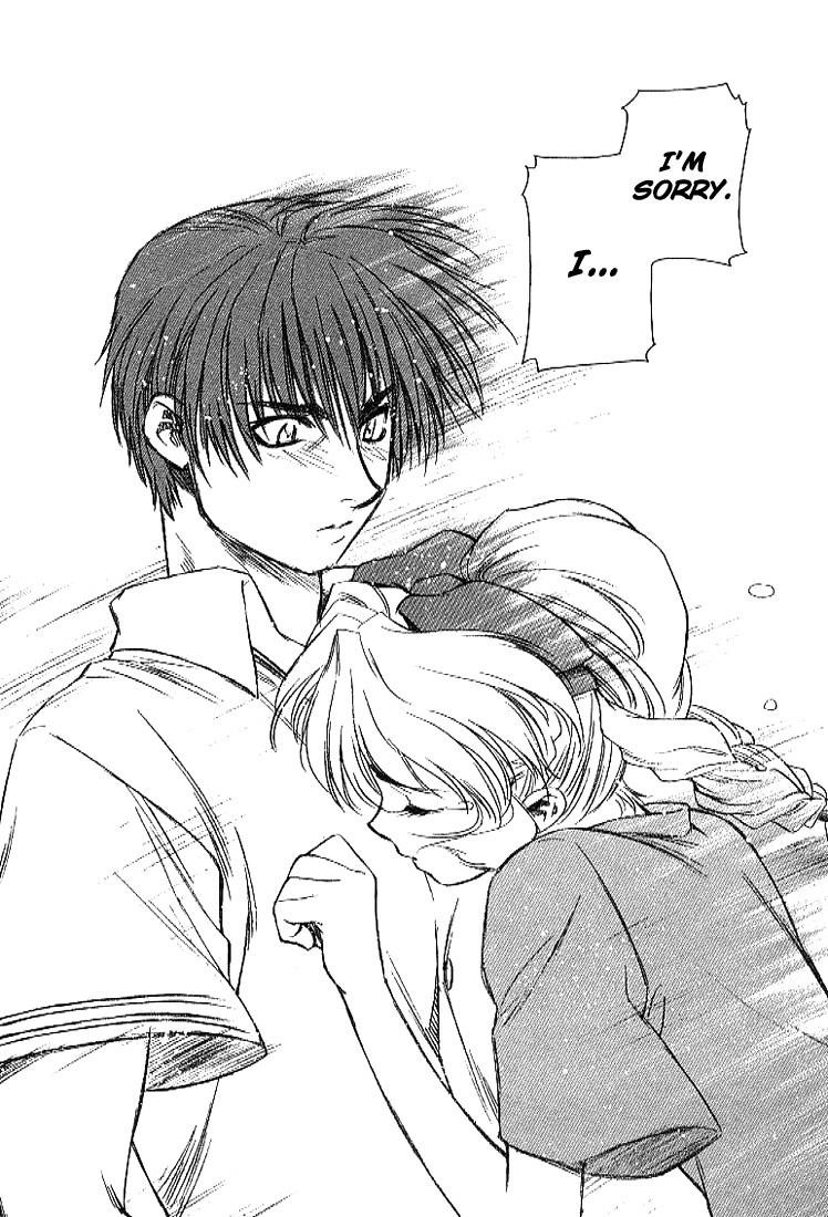 Read Full Metal Panic Manga Online