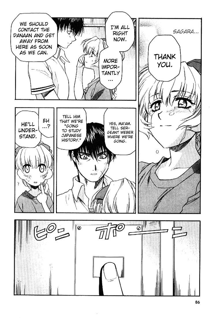 Read Full Metal Panic Manga Online