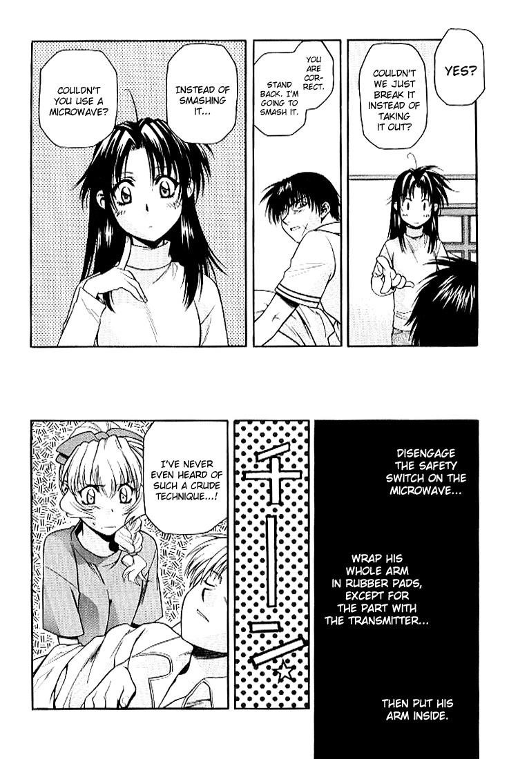 Read Full Metal Panic Manga Online