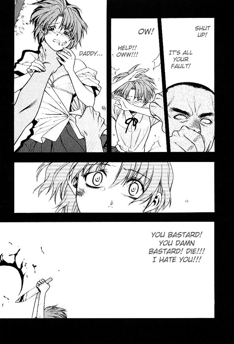 Read Full Metal Panic Manga Online