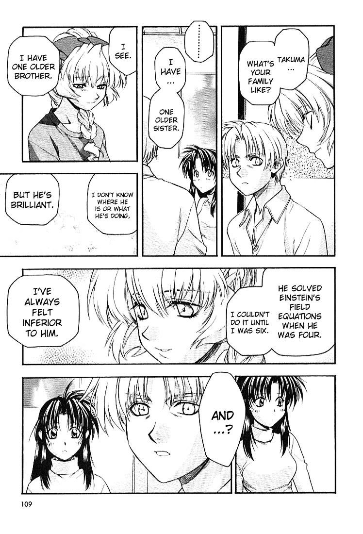 Read Full Metal Panic Manga Online