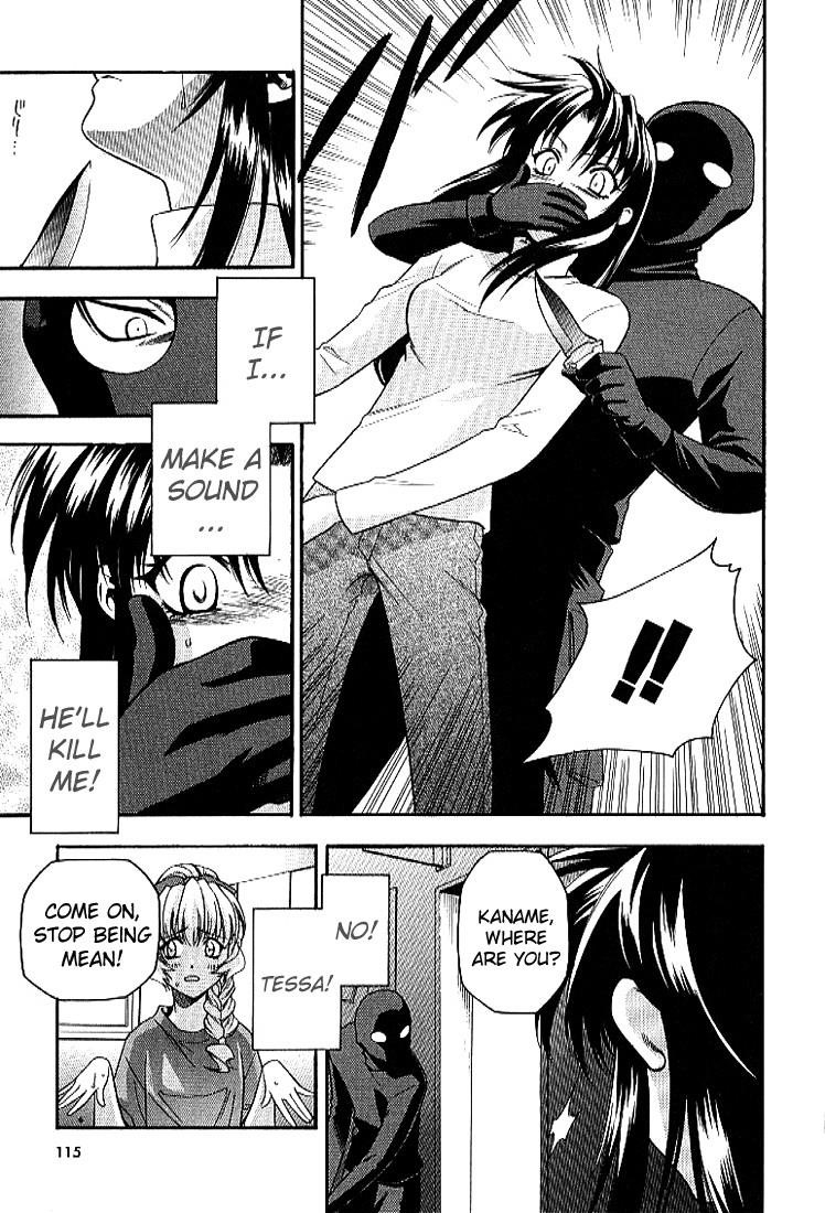 Read Full Metal Panic Manga Online