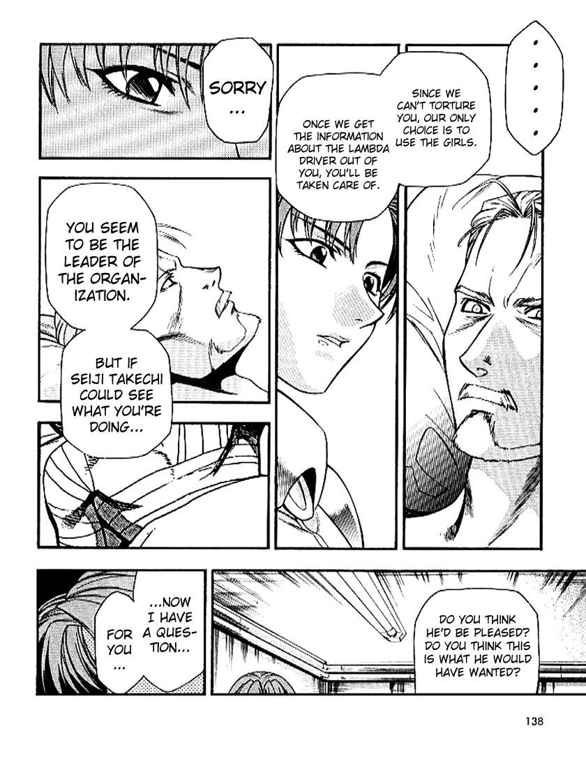 Read Full Metal Panic Manga Online