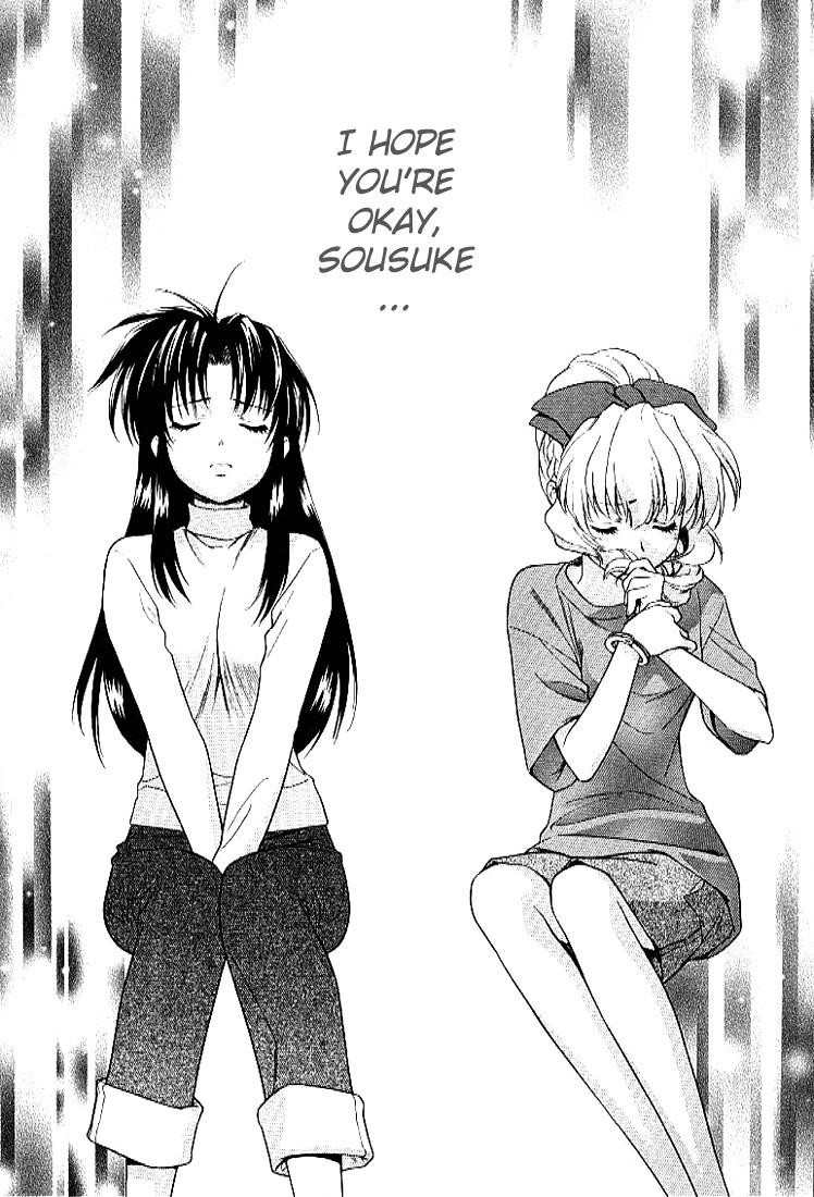 Read Full Metal Panic Manga Online