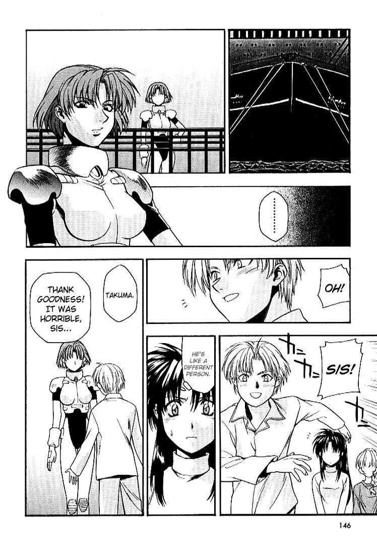 Read Full Metal Panic Manga Online