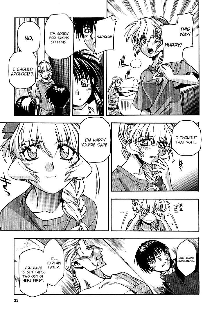 Read Full Metal Panic Manga Online