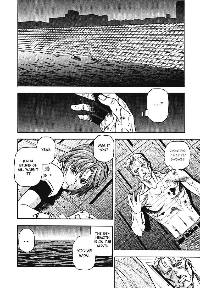 Read Full Metal Panic Manga Online