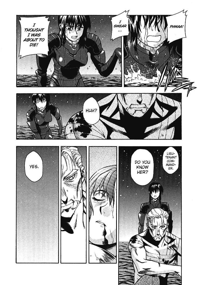 Read Full Metal Panic Manga Online